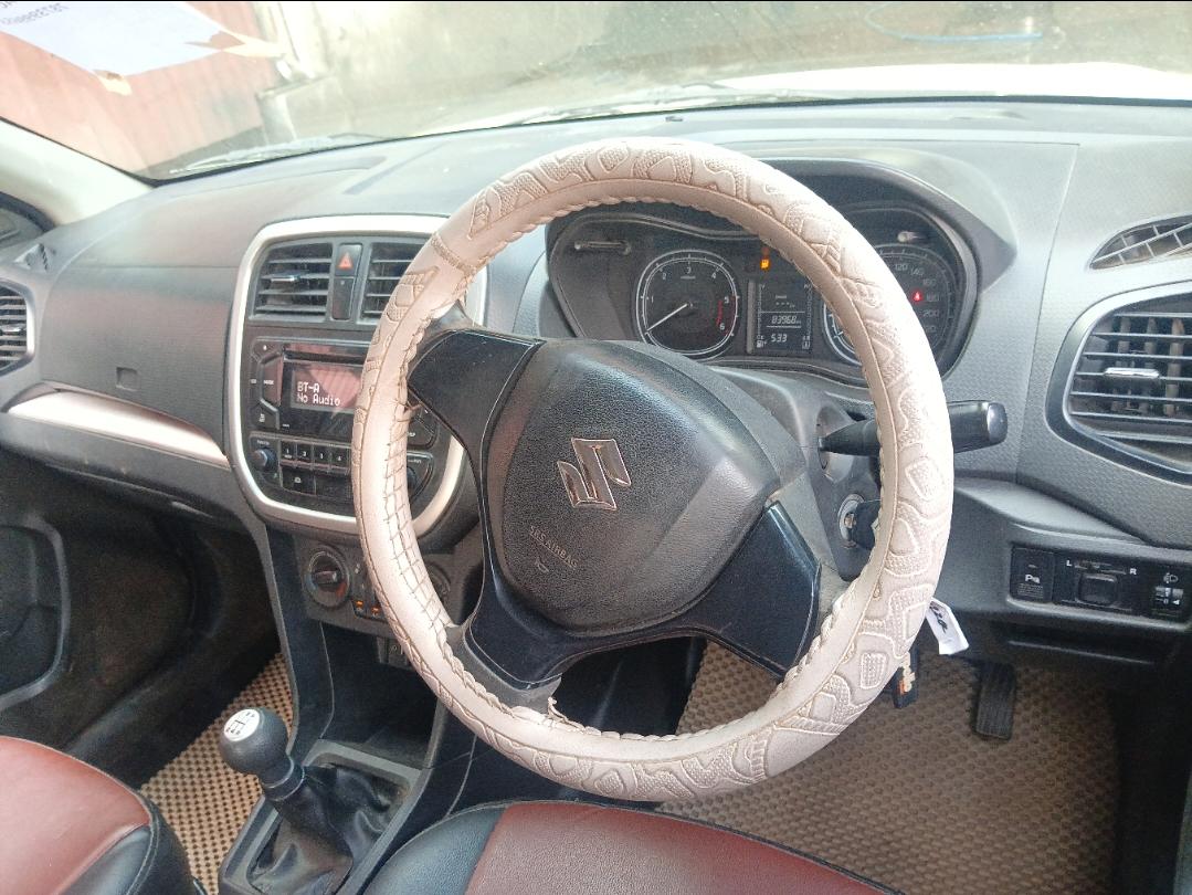 यूज़्ड 2017 मारुति सुजुकी विटारा ब्रेज़ा, Banguary, Cuttack 12 यूज़्ड 2017 मारुति सुजुकी विटारा ब्रेज़ा, Banguary, Cuttack 12