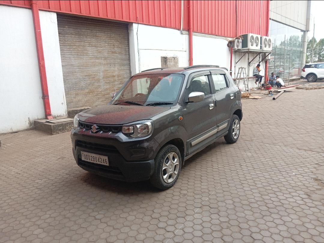 यूज़्ड 2021 मारुति सुजुकी रों-प्रेस्सो, Banguary, Cuttack यूज़्ड 2021 मारुति सुजुकी रों-प्रेस्सो, Banguary, Cuttack