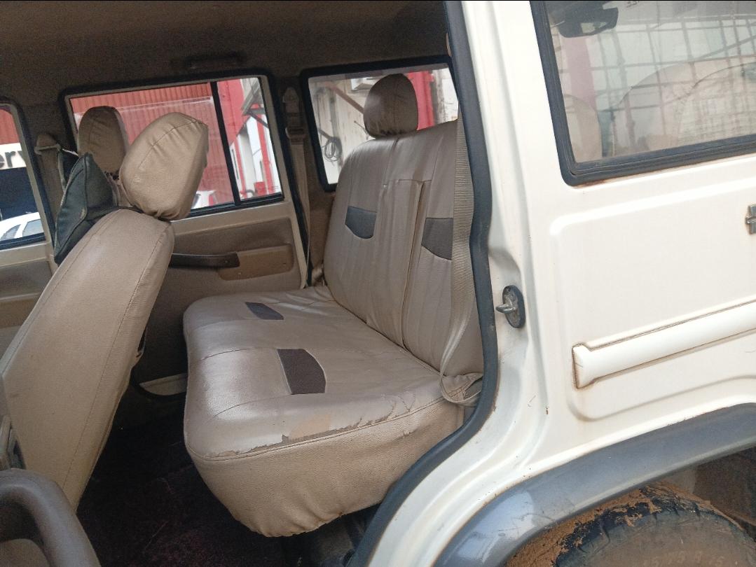 यूज़्ड 2016 महिंद्रा बोलेरो, Cuttack 16 यूज़्ड 2016 महिंद्रा बोलेरो, Cuttack 16