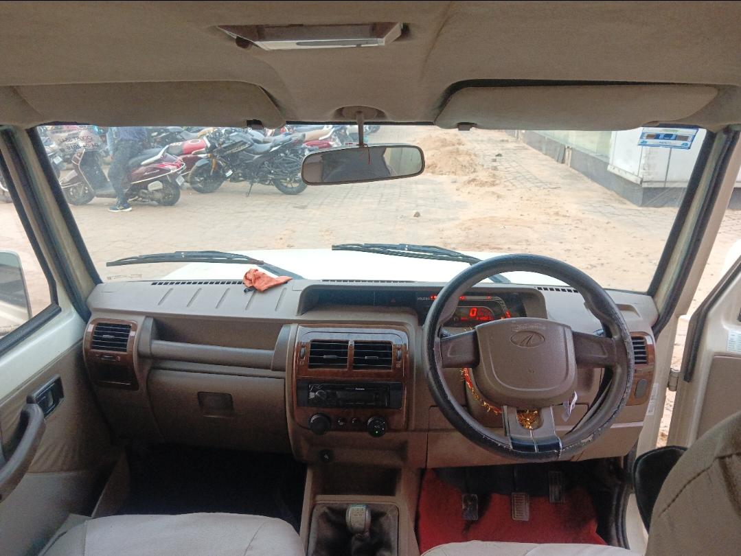 यूज़्ड 2016 महिंद्रा बोलेरो, Cuttack 11 यूज़्ड 2016 महिंद्रा बोलेरो, Cuttack 11