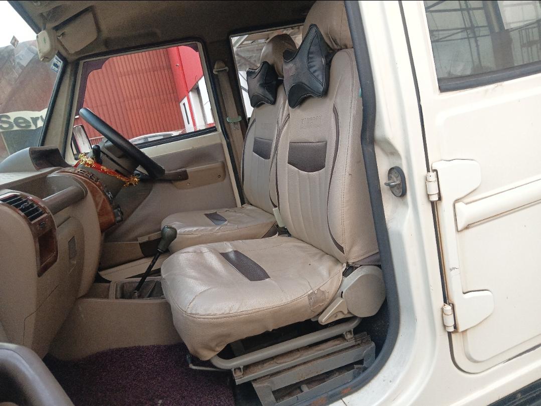 यूज़्ड 2016 महिंद्रा बोलेरो, Cuttack 15 यूज़्ड 2016 महिंद्रा बोलेरो, Cuttack 15