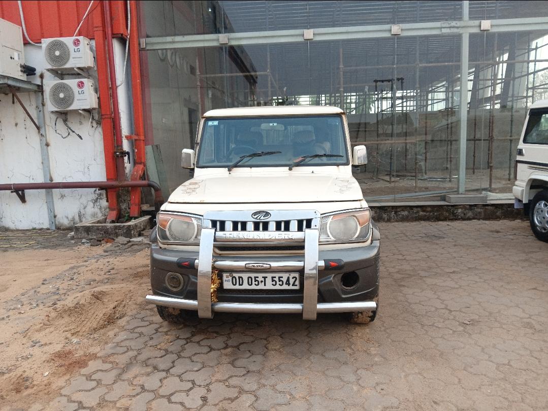 यूज़्ड 2016 महिंद्रा बोलेरो, Cuttack 7 यूज़्ड 2016 महिंद्रा बोलेरो, Cuttack 7