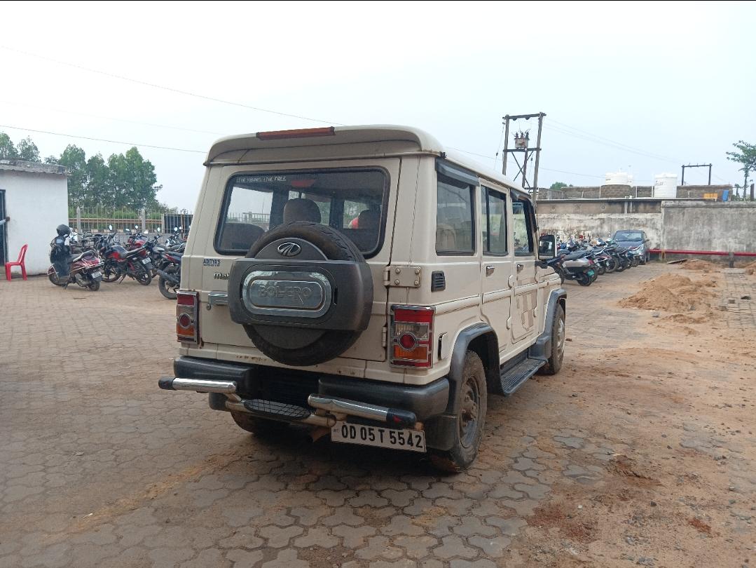 यूज़्ड 2016 महिंद्रा बोलेरो, Cuttack 4 यूज़्ड 2016 महिंद्रा बोलेरो, Cuttack 4