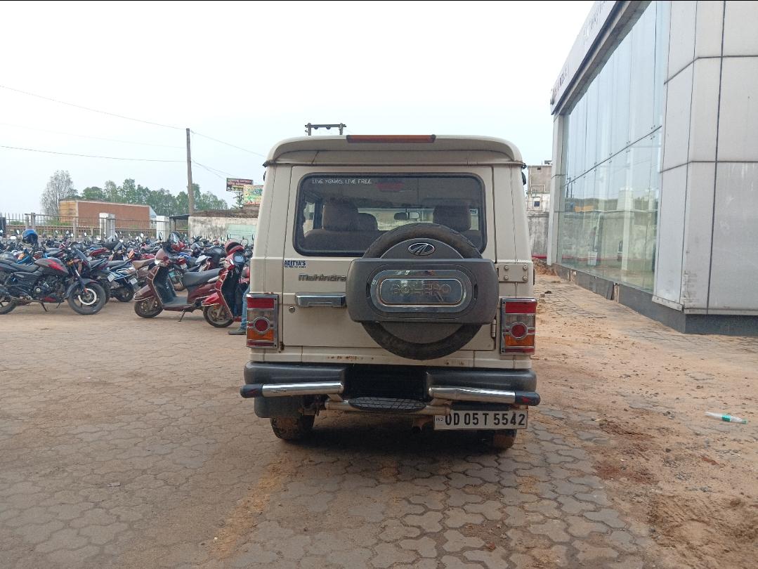 यूज़्ड 2016 महिंद्रा बोलेरो, Cuttack 3 यूज़्ड 2016 महिंद्रा बोलेरो, Cuttack 3