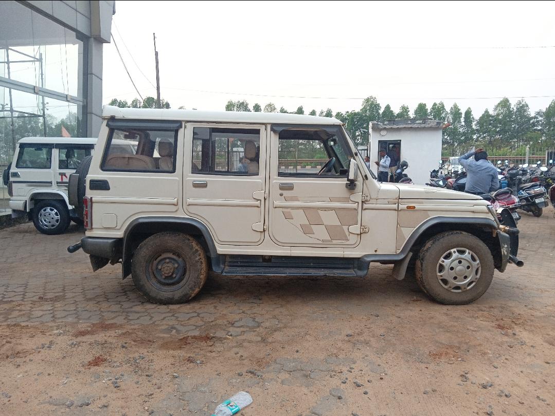 यूज़्ड 2016 महिंद्रा बोलेरो, Cuttack 5 यूज़्ड 2016 महिंद्रा बोलेरो, Cuttack 5