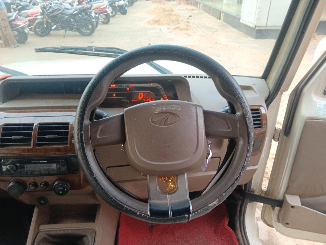 यूज़्ड 2016 महिंद्रा बोलेरो, Cuttack 12 यूज़्ड 2016 महिंद्रा बोलेरो, Cuttack 12