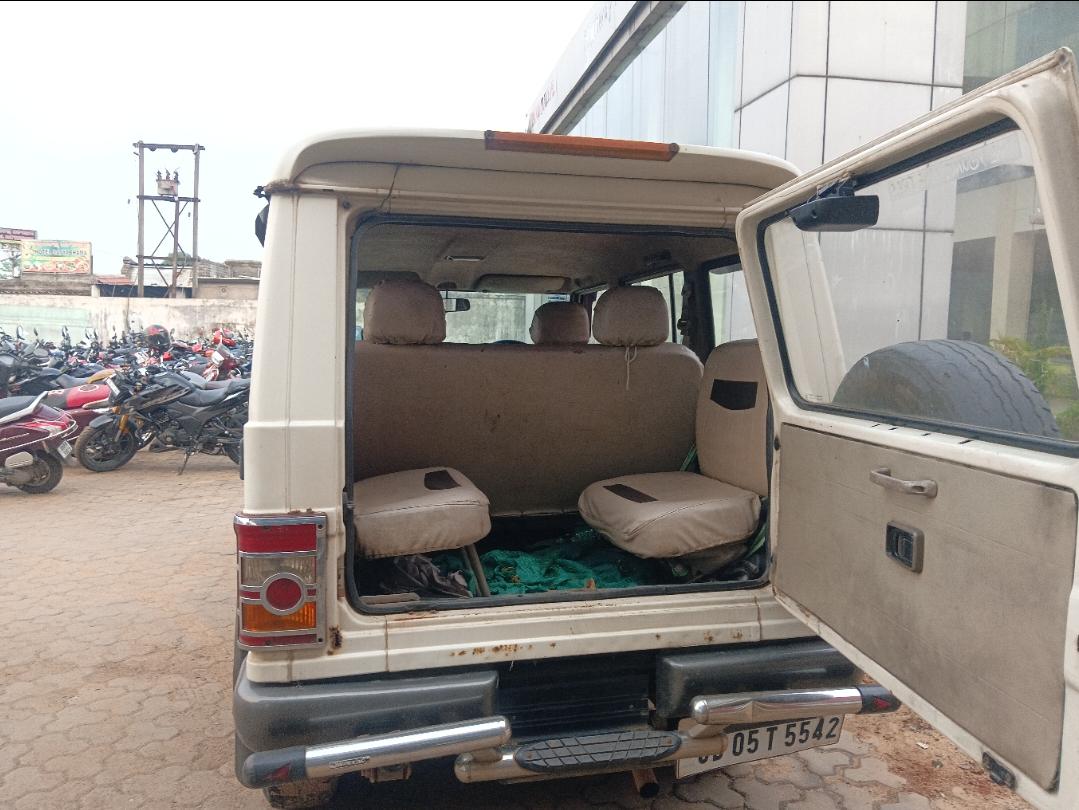 यूज़्ड 2016 महिंद्रा बोलेरो, Cuttack 9 यूज़्ड 2016 महिंद्रा बोलेरो, Cuttack 9