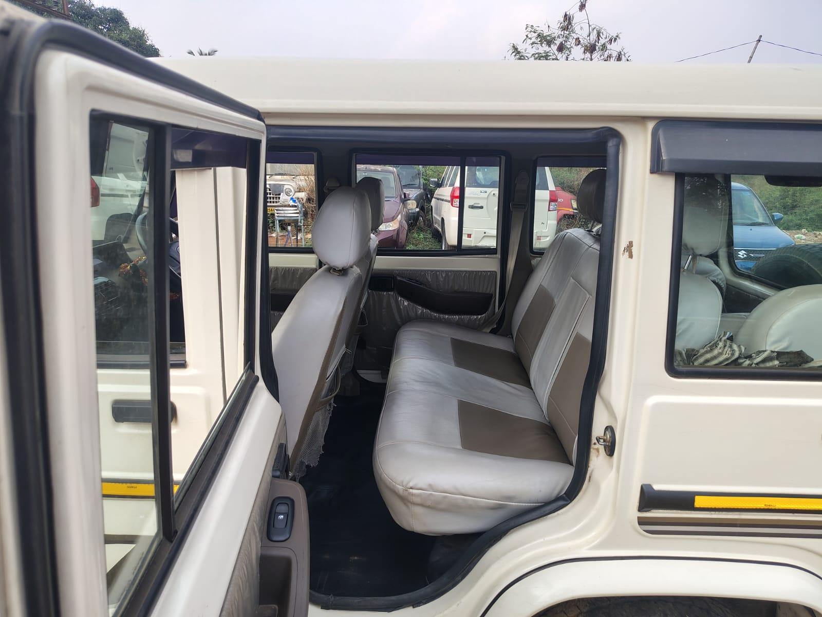 यूज़्ड 2021 महिंद्रा बोलेरो, Banguary, Cuttack 14 यूज़्ड 2021 महिंद्रा बोलेरो, Banguary, Cuttack 14