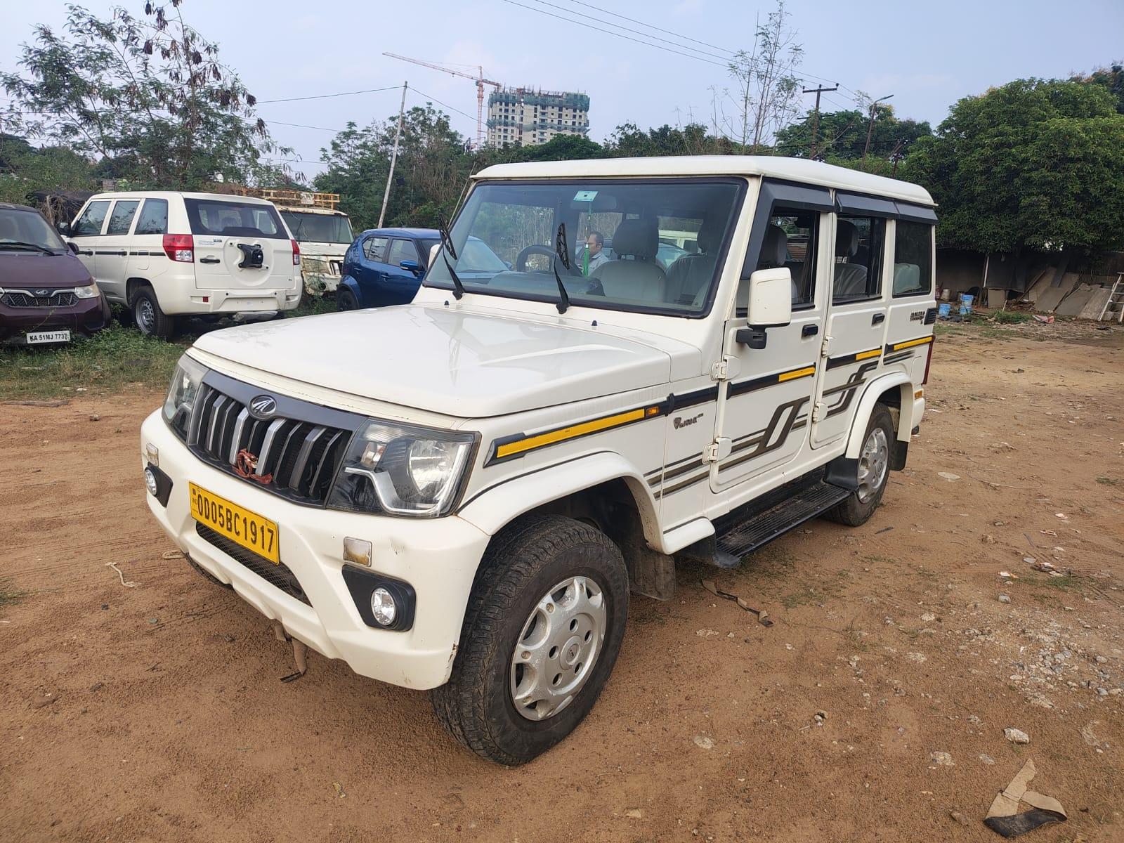 यूज़्ड 2021 महिंद्रा बोलेरो, Banguary, Cuttack यूज़्ड 2021 महिंद्रा बोलेरो, Banguary, Cuttack