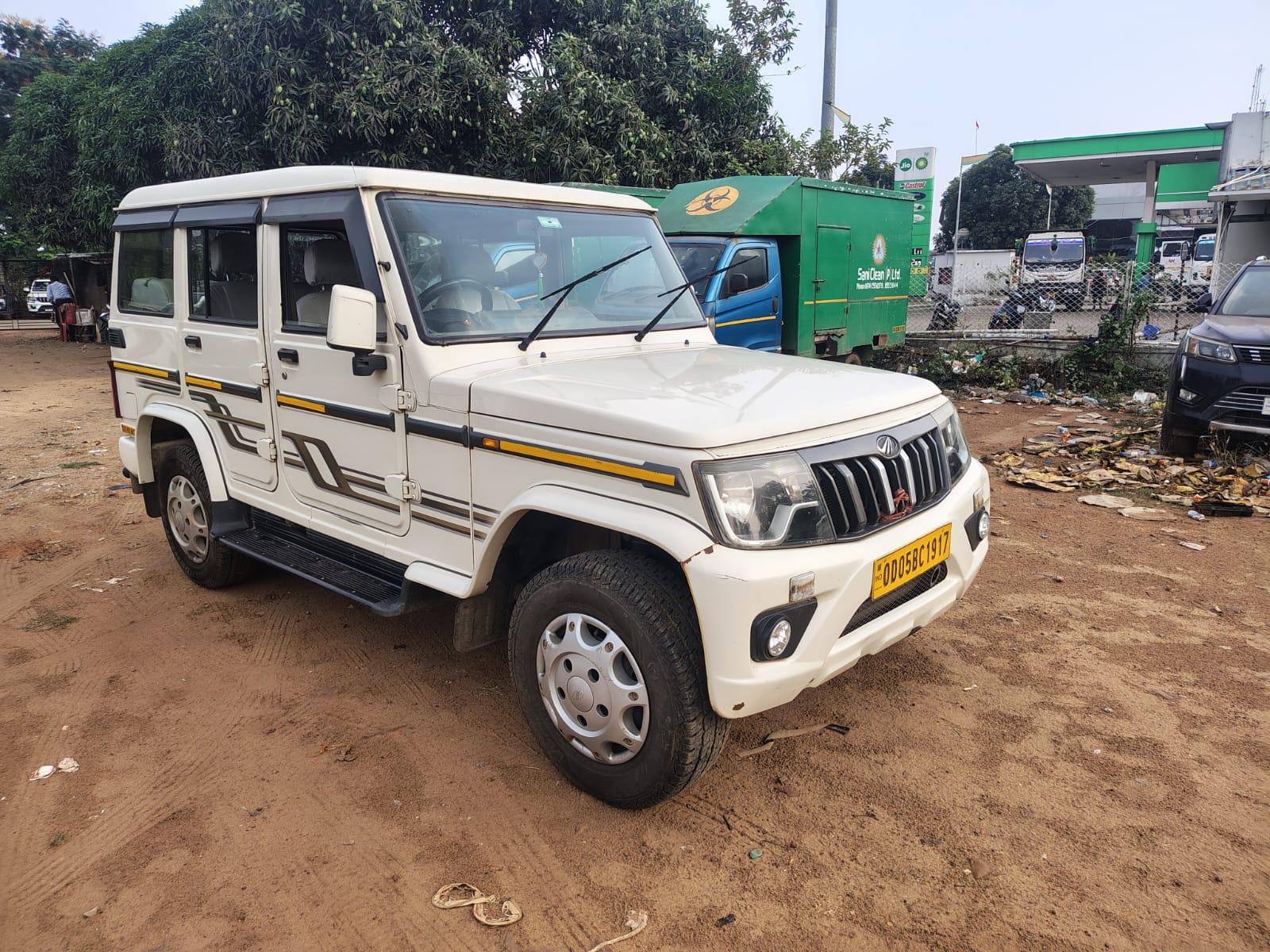 यूज़्ड 2021 महिंद्रा बोलेरो, Banguary, Cuttack 6 यूज़्ड 2021 महिंद्रा बोलेरो, Banguary, Cuttack 6