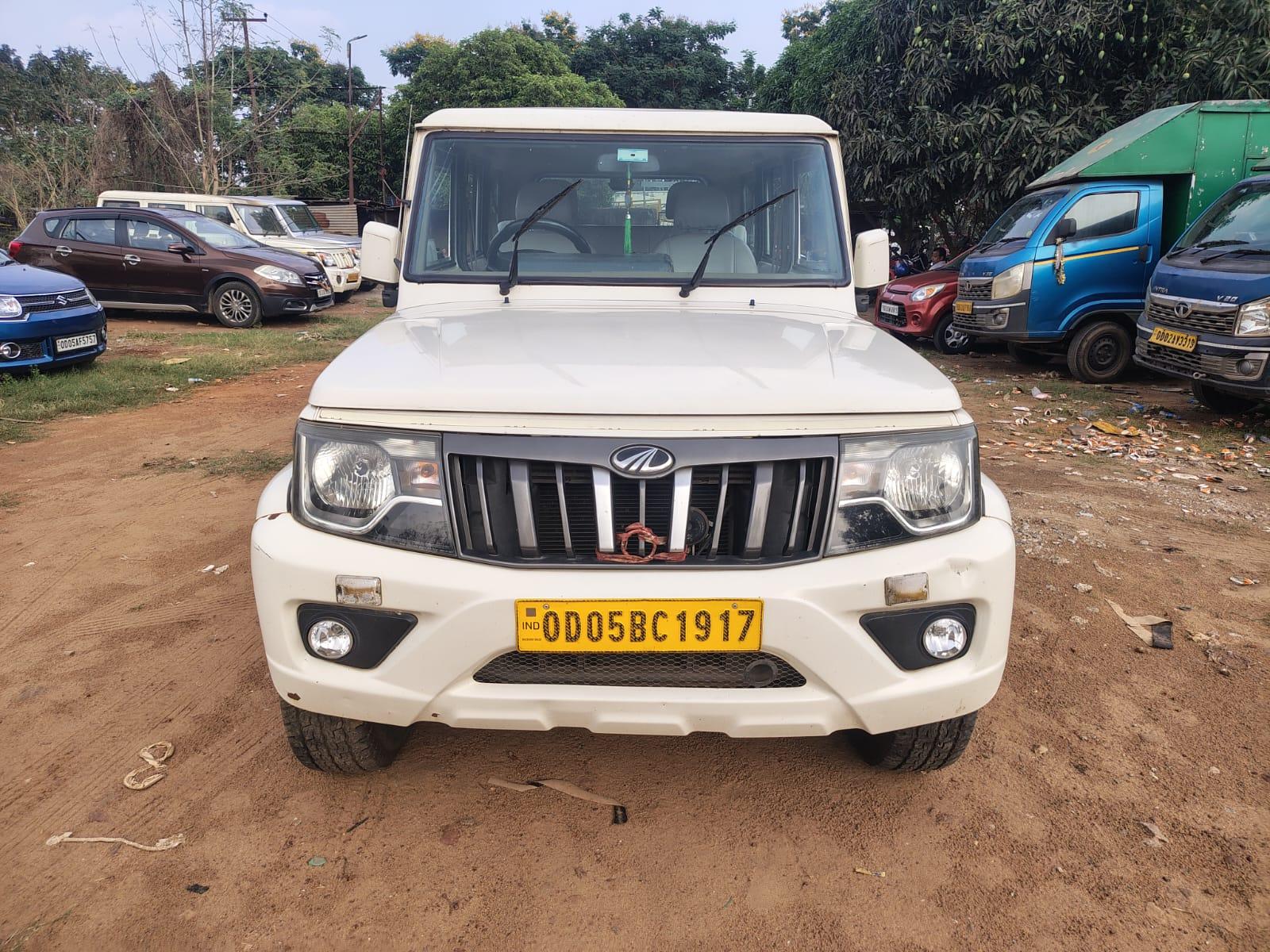 यूज़्ड 2021 महिंद्रा बोलेरो, Banguary, Cuttack 7 यूज़्ड 2021 महिंद्रा बोलेरो, Banguary, Cuttack 7