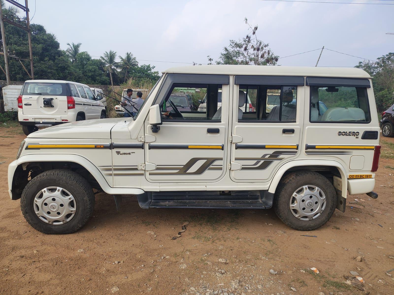 यूज़्ड 2021 महिंद्रा बोलेरो, Banguary, Cuttack 1 यूज़्ड 2021 महिंद्रा बोलेरो, Banguary, Cuttack 1