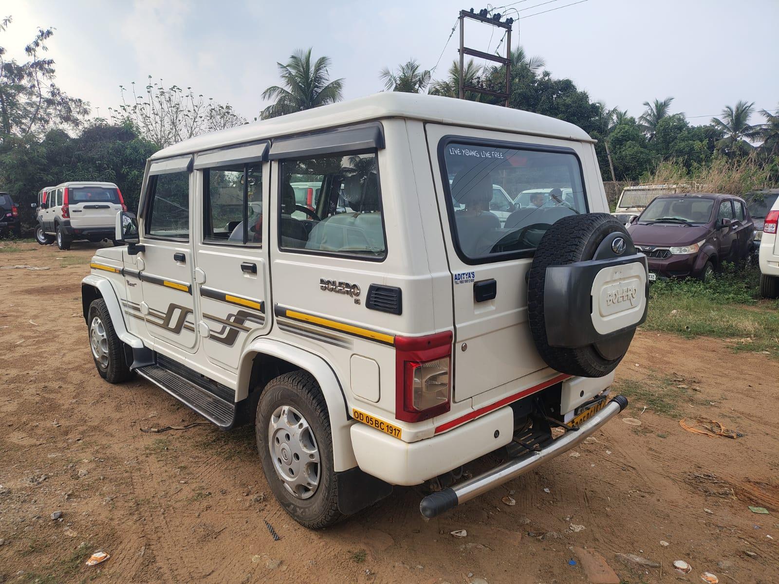 यूज़्ड 2021 महिंद्रा बोलेरो, Banguary, Cuttack 2 यूज़्ड 2021 महिंद्रा बोलेरो, Banguary, Cuttack 2