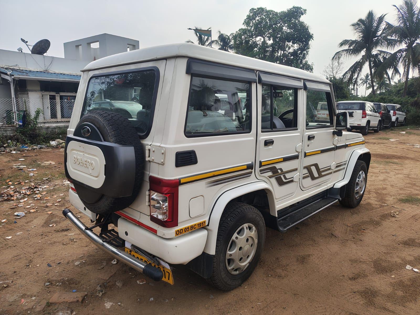 यूज़्ड 2021 महिंद्रा बोलेरो, Banguary, Cuttack 4 यूज़्ड 2021 महिंद्रा बोलेरो, Banguary, Cuttack 4