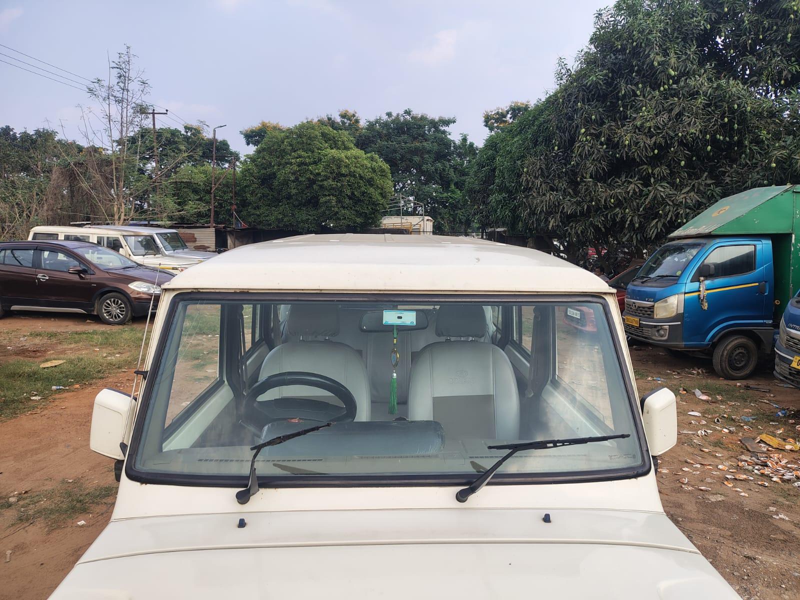 यूज़्ड 2021 महिंद्रा बोलेरो, Banguary, Cuttack 3 यूज़्ड 2021 महिंद्रा बोलेरो, Banguary, Cuttack 3