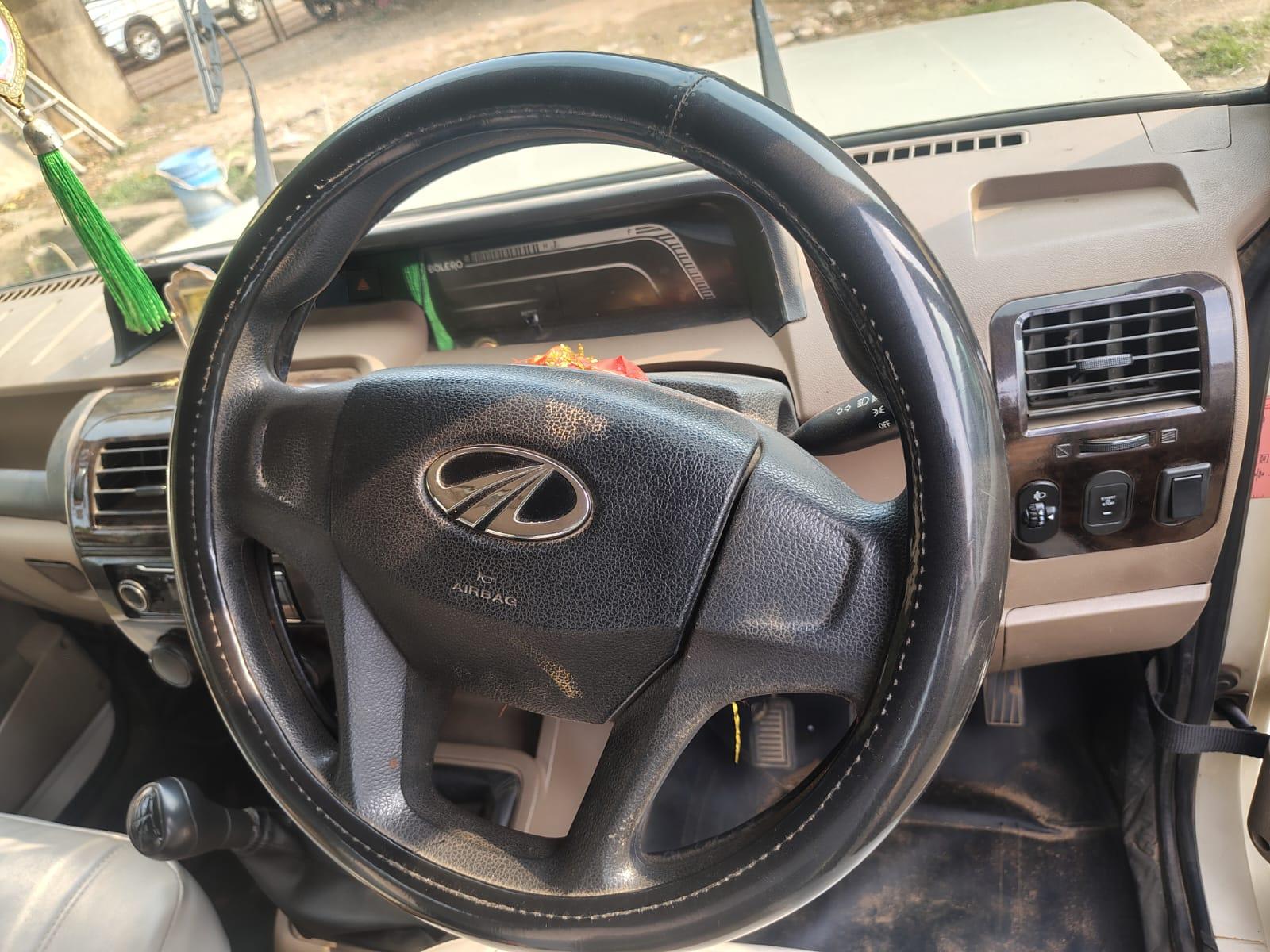 यूज़्ड 2021 महिंद्रा बोलेरो, Banguary, Cuttack 12 यूज़्ड 2021 महिंद्रा बोलेरो, Banguary, Cuttack 12