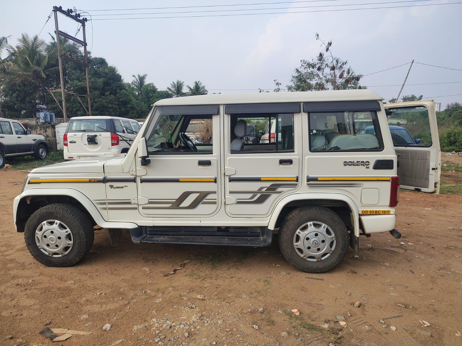 यूज़्ड 2021 महिंद्रा बोलेरो, Banguary, Cuttack 9 यूज़्ड 2021 महिंद्रा बोलेरो, Banguary, Cuttack 9