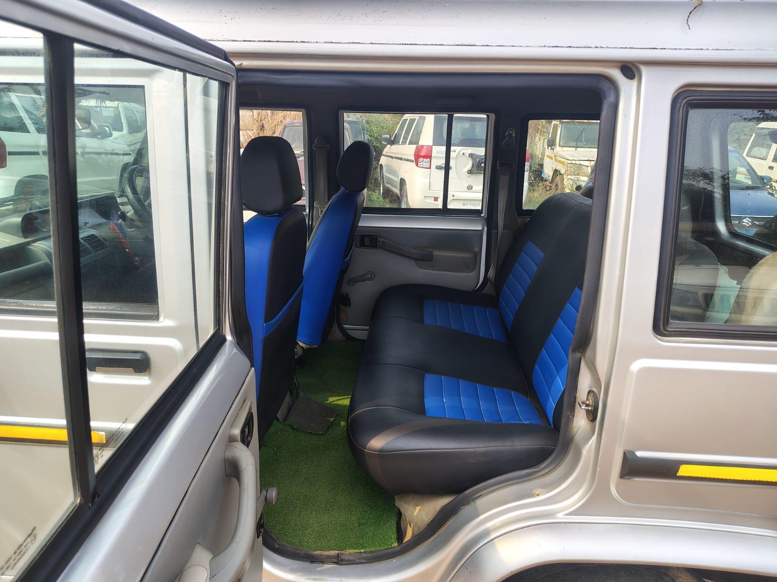 यूज़्ड 2017 महिंद्रा बोलेरो, Banguary, Cuttack 16 यूज़्ड 2017 महिंद्रा बोलेरो, Banguary, Cuttack 16