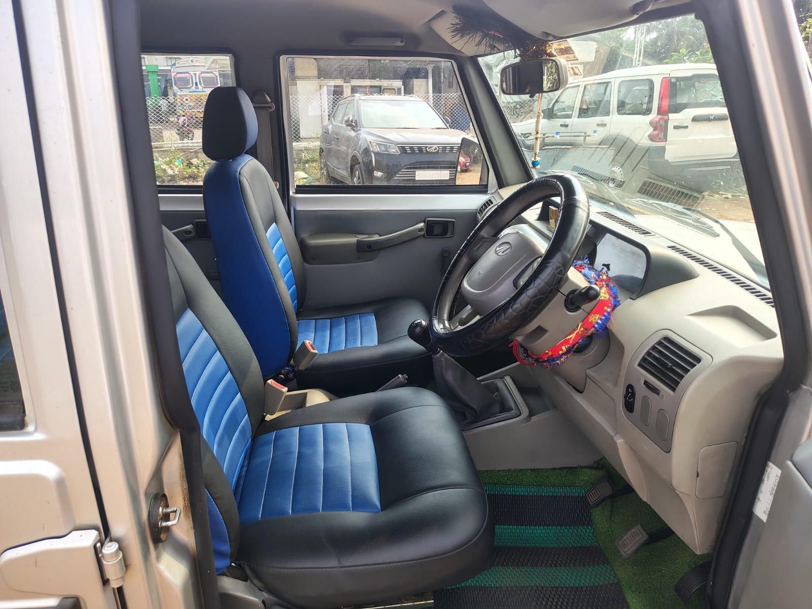 यूज़्ड 2017 महिंद्रा बोलेरो, Banguary, Cuttack 14 यूज़्ड 2017 महिंद्रा बोलेरो, Banguary, Cuttack 14