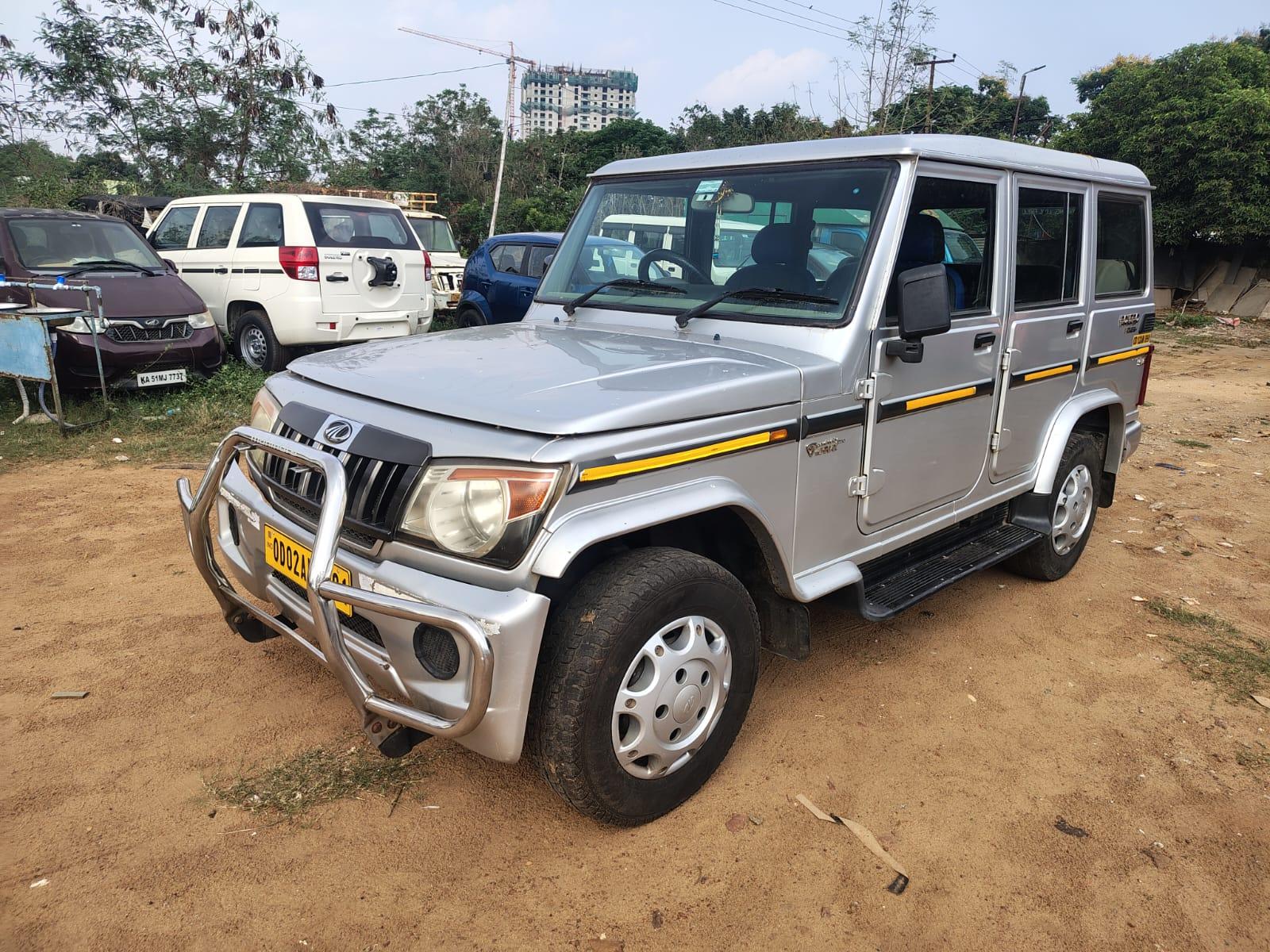 यूज़्ड 2017 महिंद्रा बोलेरो, Banguary, Cuttack यूज़्ड 2017 महिंद्रा बोलेरो, Banguary, Cuttack