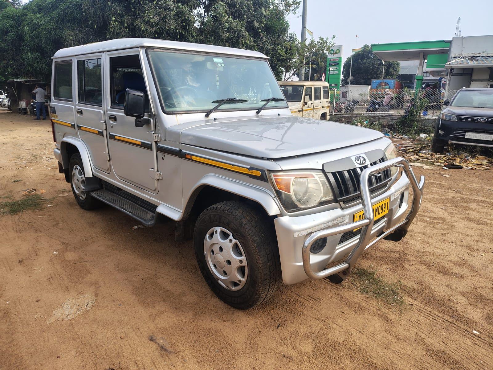 यूज़्ड 2017 महिंद्रा बोलेरो, Banguary, Cuttack 6 यूज़्ड 2017 महिंद्रा बोलेरो, Banguary, Cuttack 6