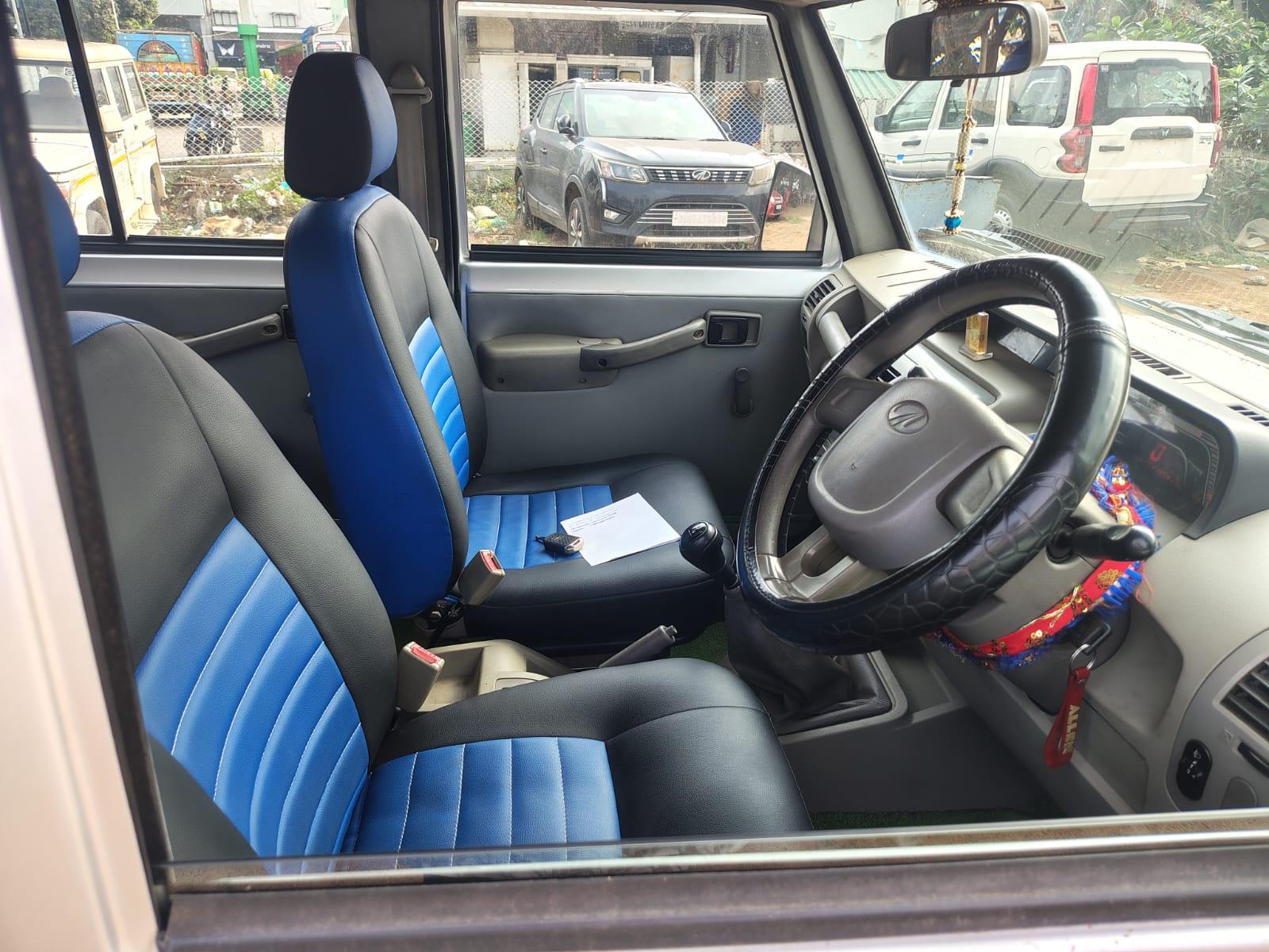 यूज़्ड 2017 महिंद्रा बोलेरो, Banguary, Cuttack 13 यूज़्ड 2017 महिंद्रा बोलेरो, Banguary, Cuttack 13