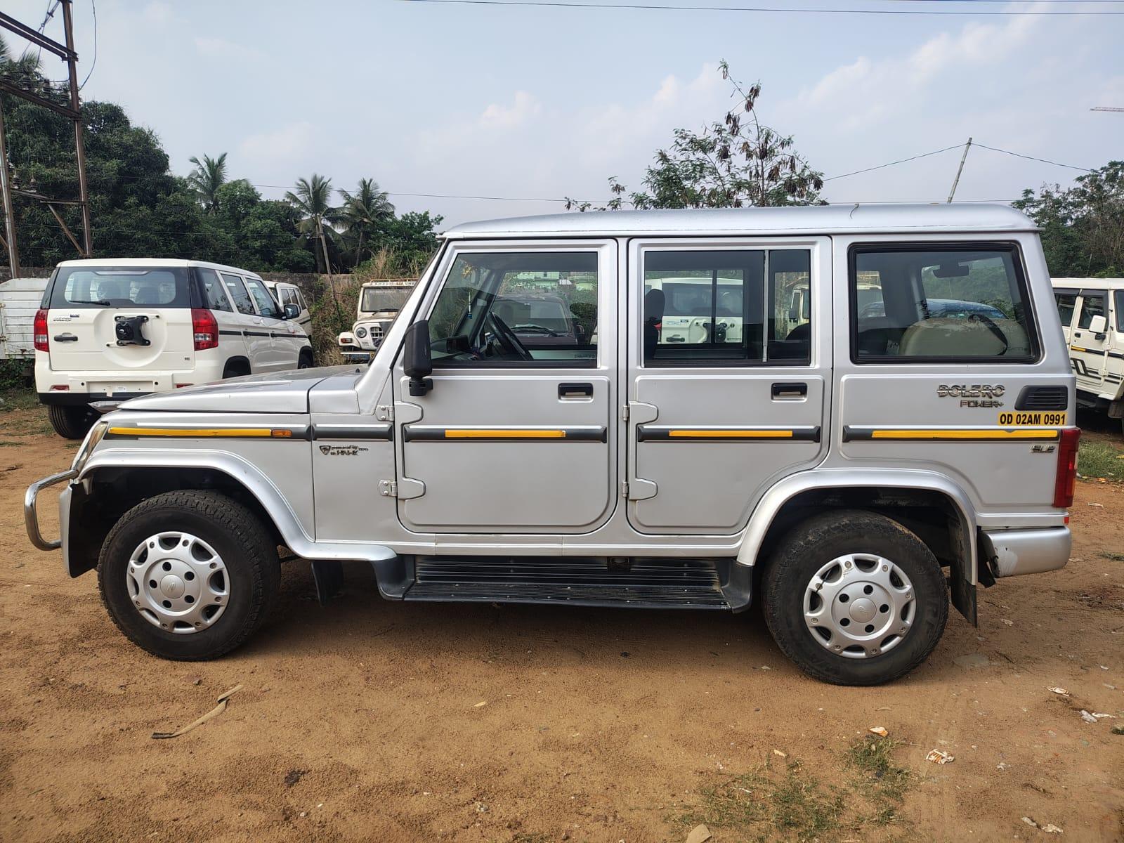 यूज़्ड 2017 महिंद्रा बोलेरो, Banguary, Cuttack 1 यूज़्ड 2017 महिंद्रा बोलेरो, Banguary, Cuttack 1