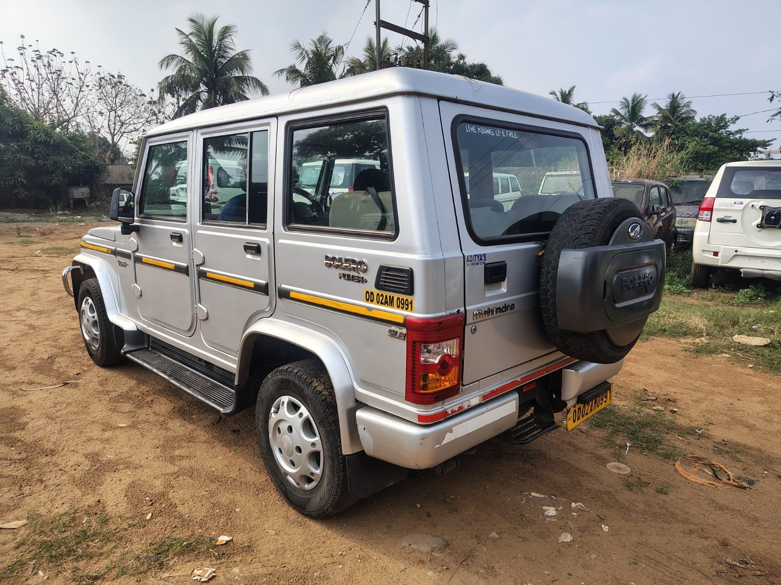 यूज़्ड 2017 महिंद्रा बोलेरो, Banguary, Cuttack 2 यूज़्ड 2017 महिंद्रा बोलेरो, Banguary, Cuttack 2