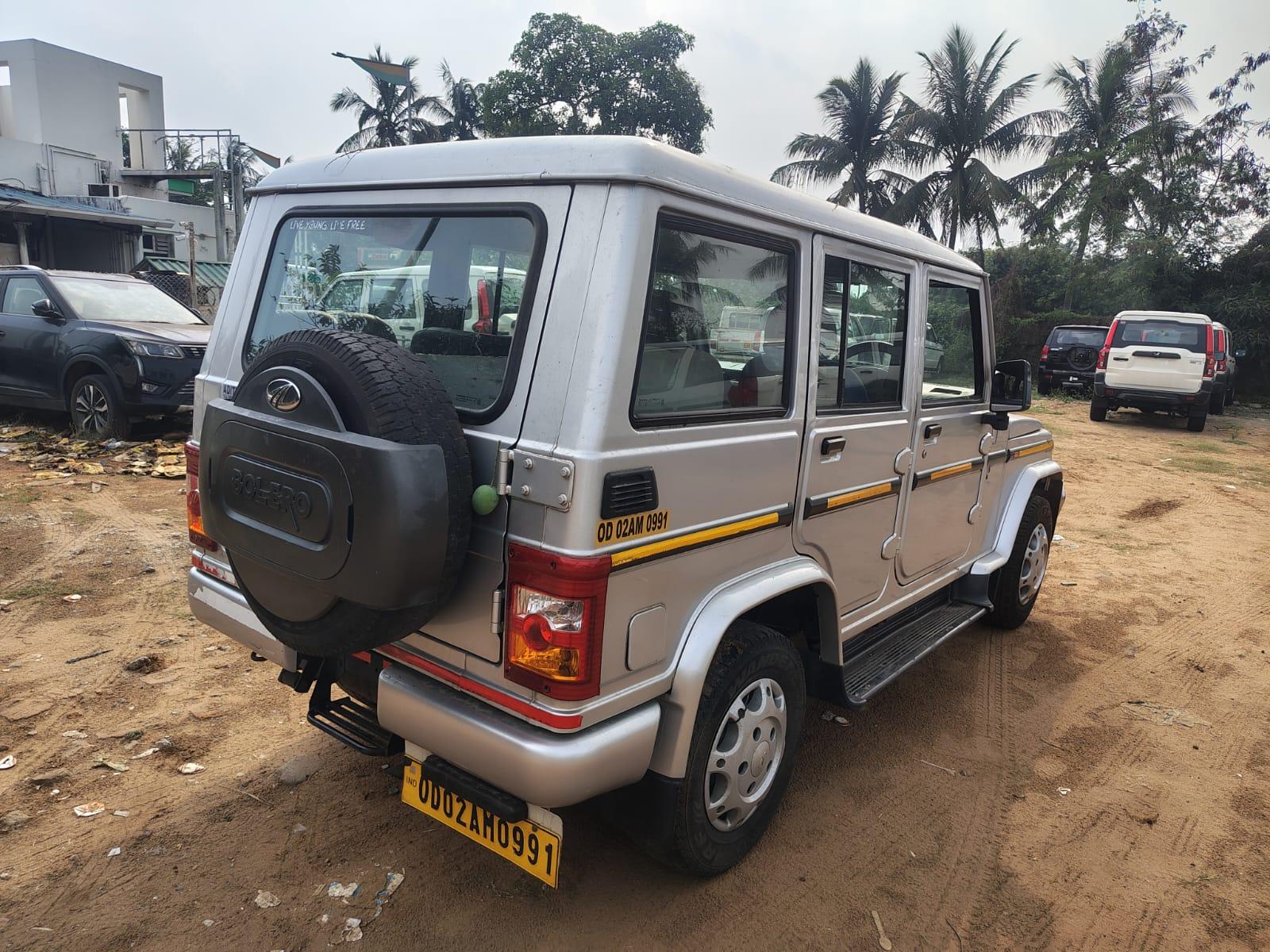 यूज़्ड 2017 महिंद्रा बोलेरो, Banguary, Cuttack 4 यूज़्ड 2017 महिंद्रा बोलेरो, Banguary, Cuttack 4