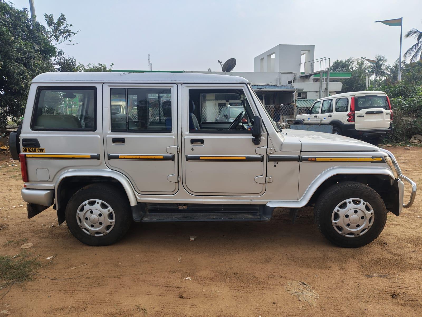 यूज़्ड 2017 महिंद्रा बोलेरो, Banguary, Cuttack 5 यूज़्ड 2017 महिंद्रा बोलेरो, Banguary, Cuttack 5