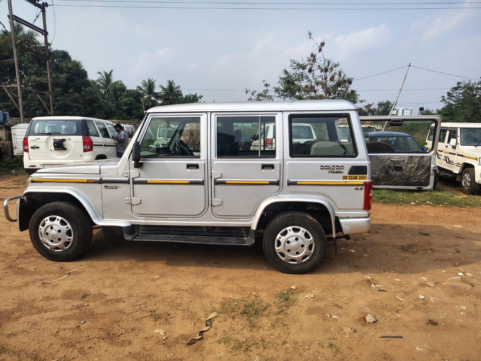 यूज़्ड 2017 महिंद्रा बोलेरो, Banguary, Cuttack 9 यूज़्ड 2017 महिंद्रा बोलेरो, Banguary, Cuttack 9