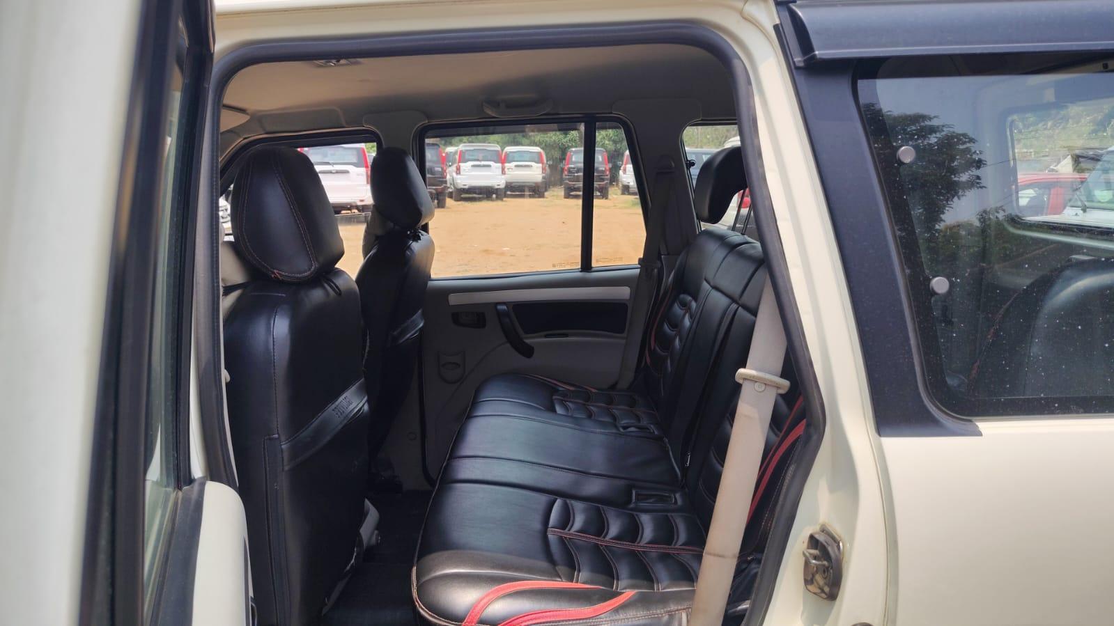 यूज़्ड 2021 महिंद्रा स्कॉर्पियो, Banguary, Cuttack 14 यूज़्ड 2021 महिंद्रा स्कॉर्पियो, Banguary, Cuttack 14