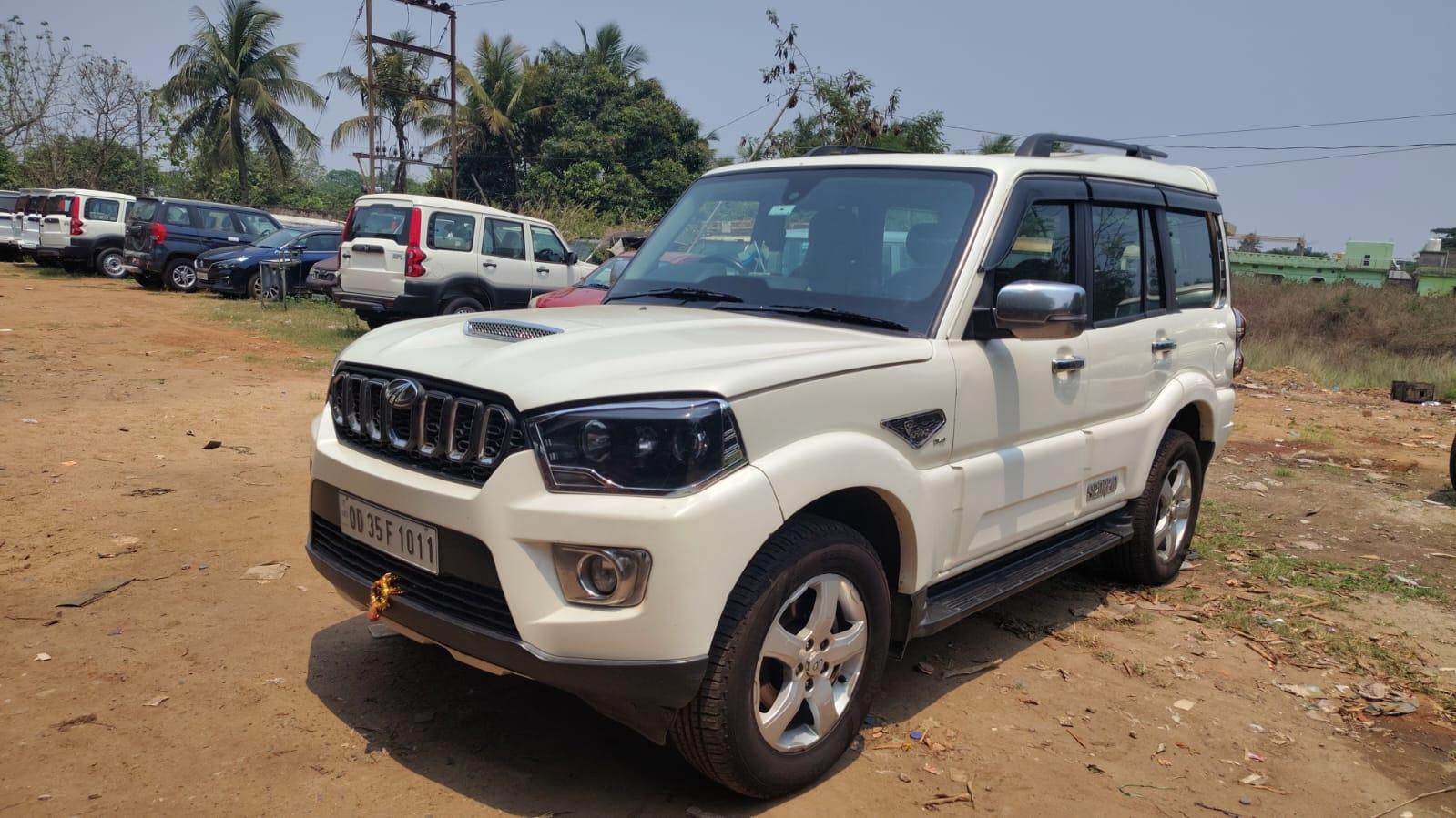 यूज़्ड 2021 महिंद्रा स्कॉर्पियो, Banguary, Cuttack यूज़्ड 2021 महिंद्रा स्कॉर्पियो, Banguary, Cuttack