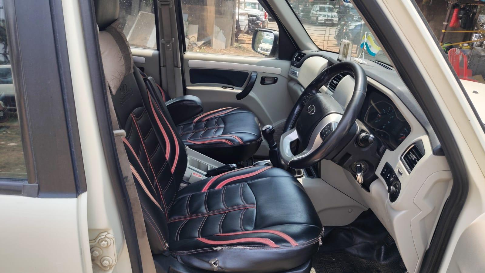 यूज़्ड 2021 महिंद्रा स्कॉर्पियो, Banguary, Cuttack 15 यूज़्ड 2021 महिंद्रा स्कॉर्पियो, Banguary, Cuttack 15