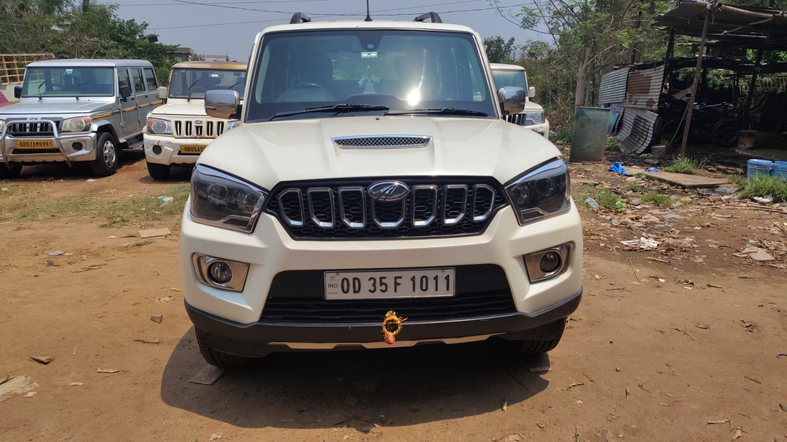 यूज़्ड 2021 महिंद्रा स्कॉर्पियो, Banguary, Cuttack 7 यूज़्ड 2021 महिंद्रा स्कॉर्पियो, Banguary, Cuttack 7