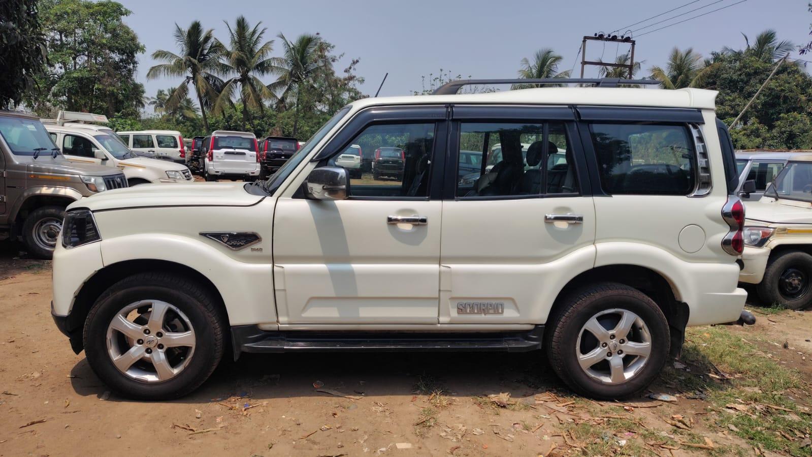 यूज़्ड 2021 महिंद्रा स्कॉर्पियो, Banguary, Cuttack 1 यूज़्ड 2021 महिंद्रा स्कॉर्पियो, Banguary, Cuttack 1