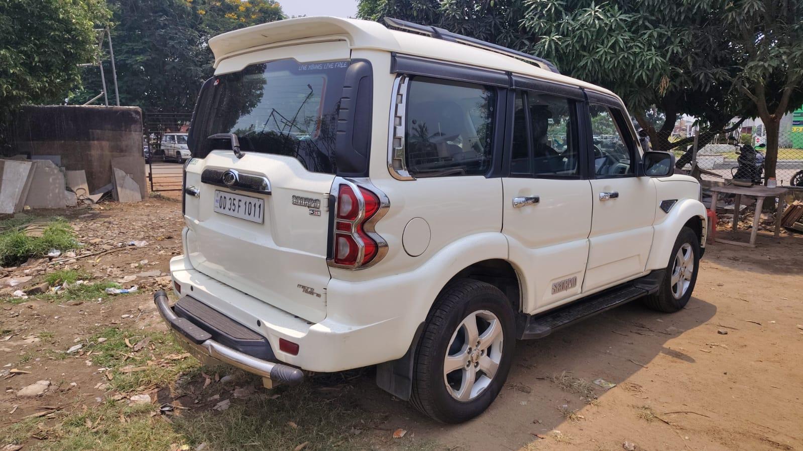 यूज़्ड 2021 महिंद्रा स्कॉर्पियो, Banguary, Cuttack 4 यूज़्ड 2021 महिंद्रा स्कॉर्पियो, Banguary, Cuttack 4