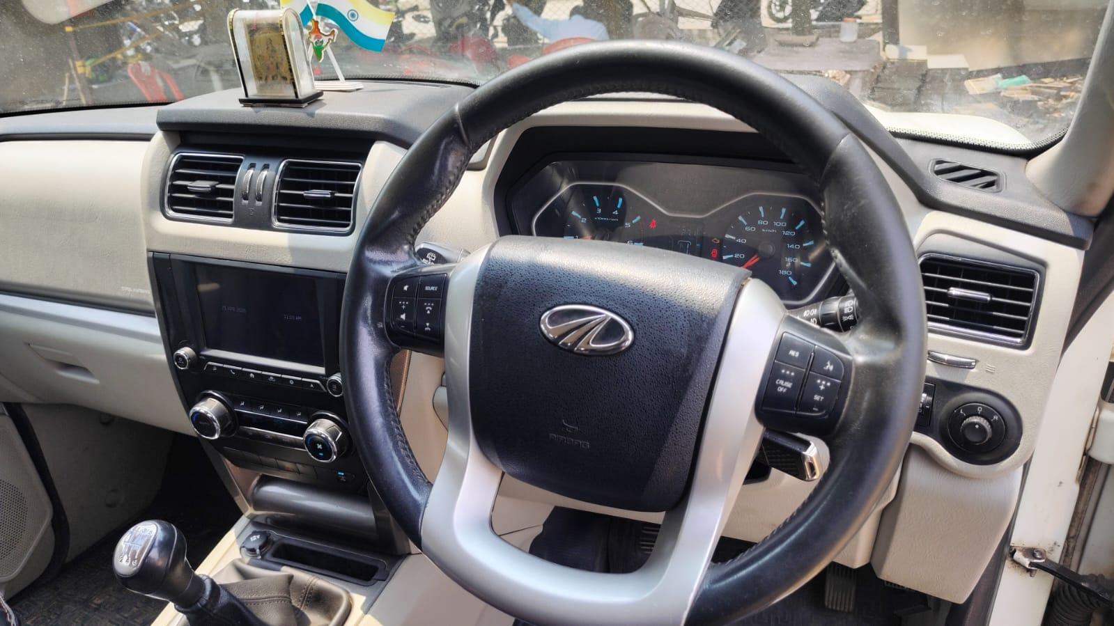 यूज़्ड 2021 महिंद्रा स्कॉर्पियो, Banguary, Cuttack 12 यूज़्ड 2021 महिंद्रा स्कॉर्पियो, Banguary, Cuttack 12