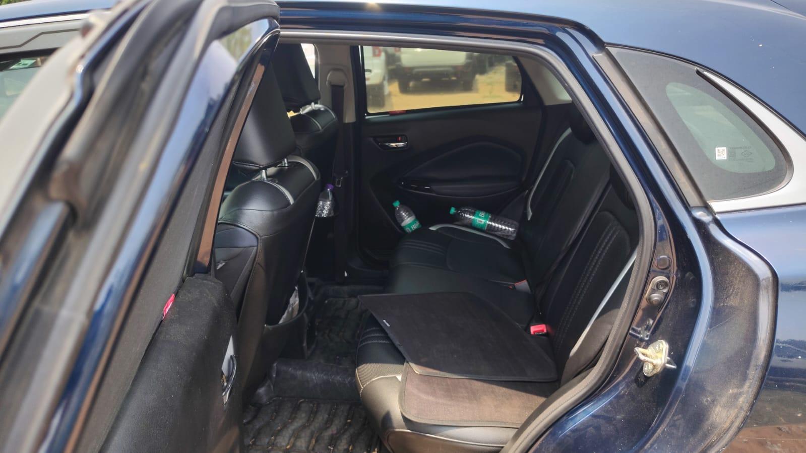 यूज़्ड 2022 मारुति सुजुकी बलेनो, Banguary, Cuttack 16 यूज़्ड 2022 मारुति सुजुकी बलेनो, Banguary, Cuttack 16