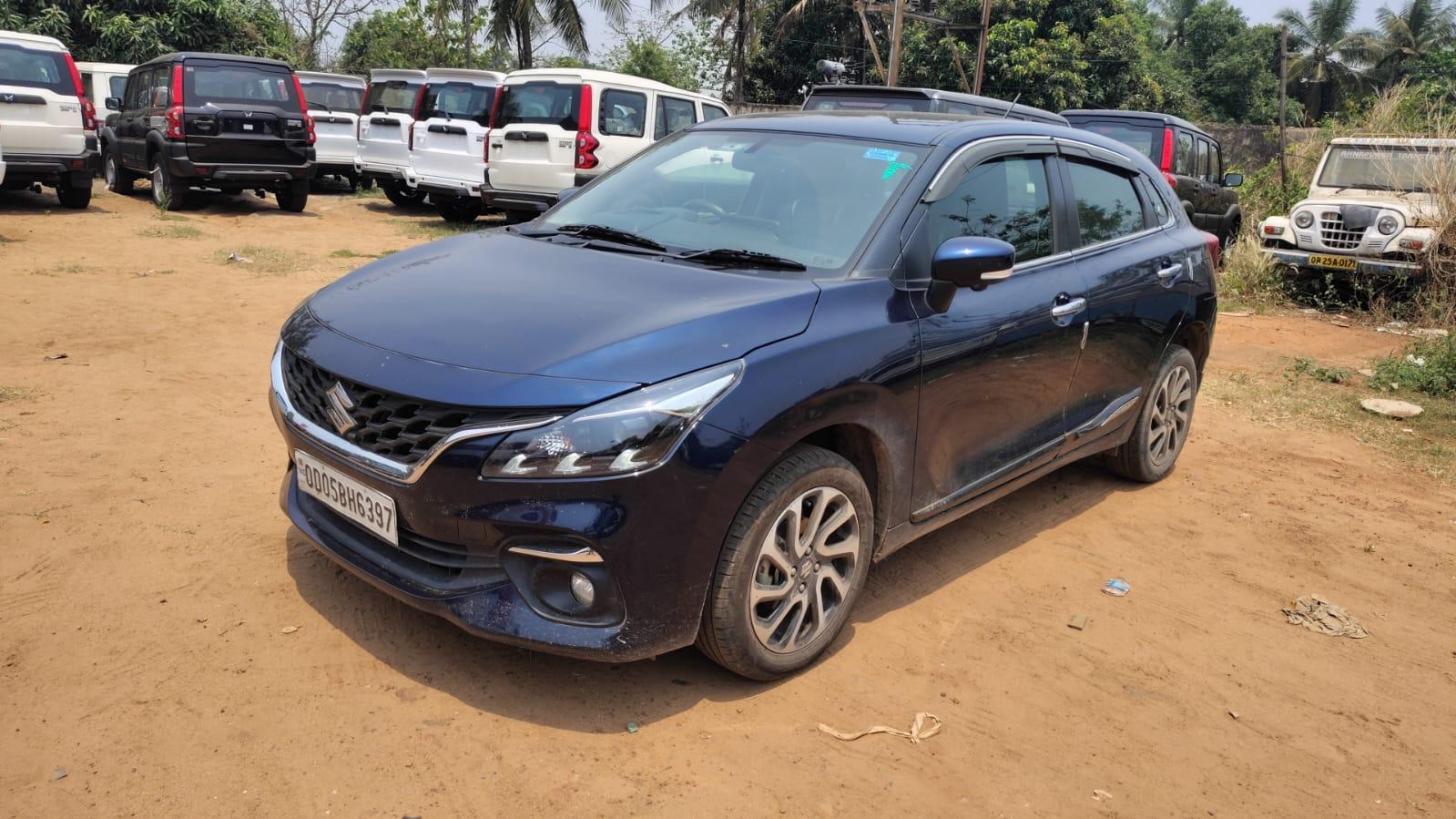 यूज़्ड 2022 मारुति सुजुकी बलेनो, Banguary, Cuttack यूज़्ड 2022 मारुति सुजुकी बलेनो, Banguary, Cuttack