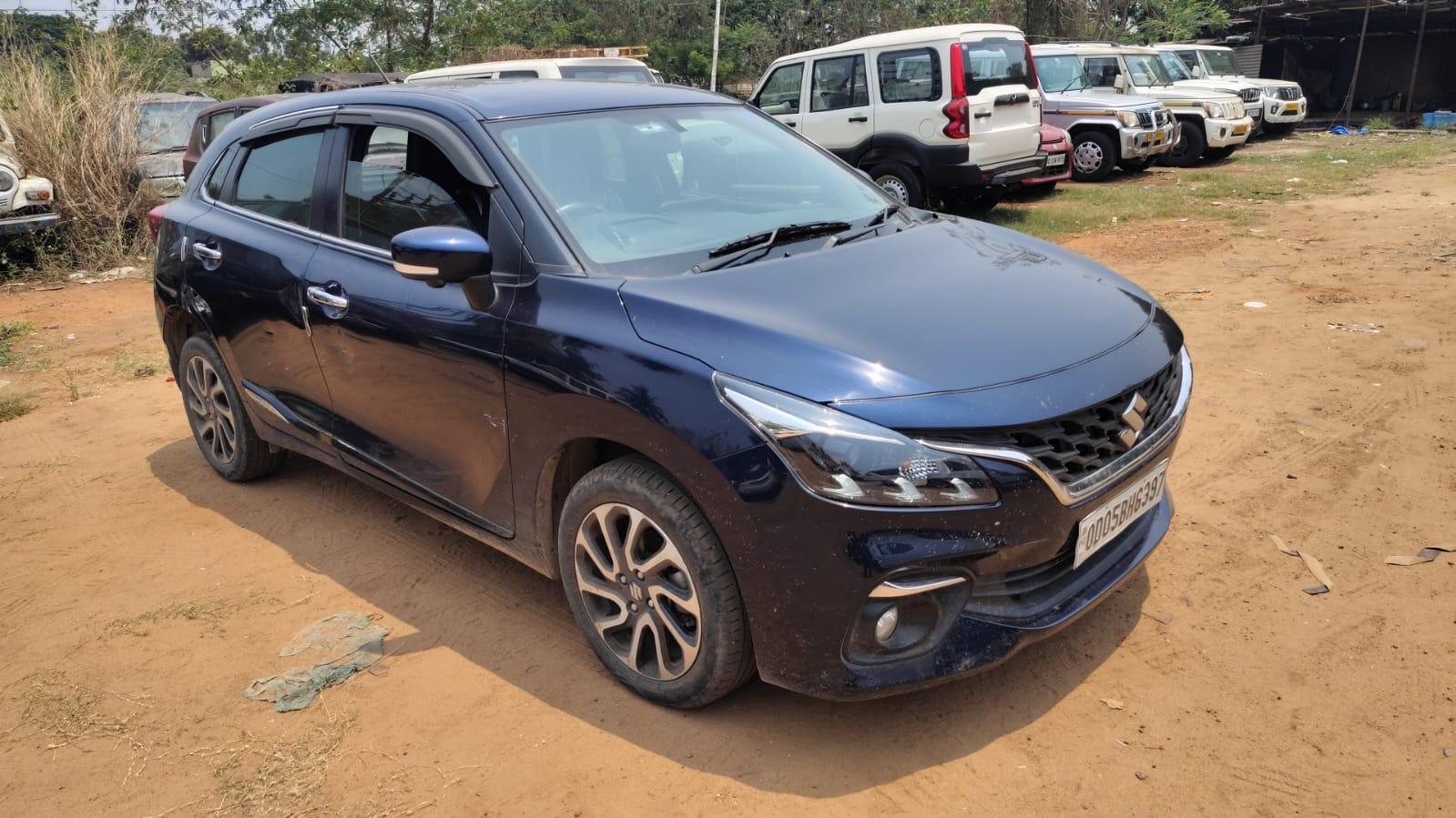 यूज़्ड 2022 मारुति सुजुकी बलेनो, Banguary, Cuttack 6 यूज़्ड 2022 मारुति सुजुकी बलेनो, Banguary, Cuttack 6