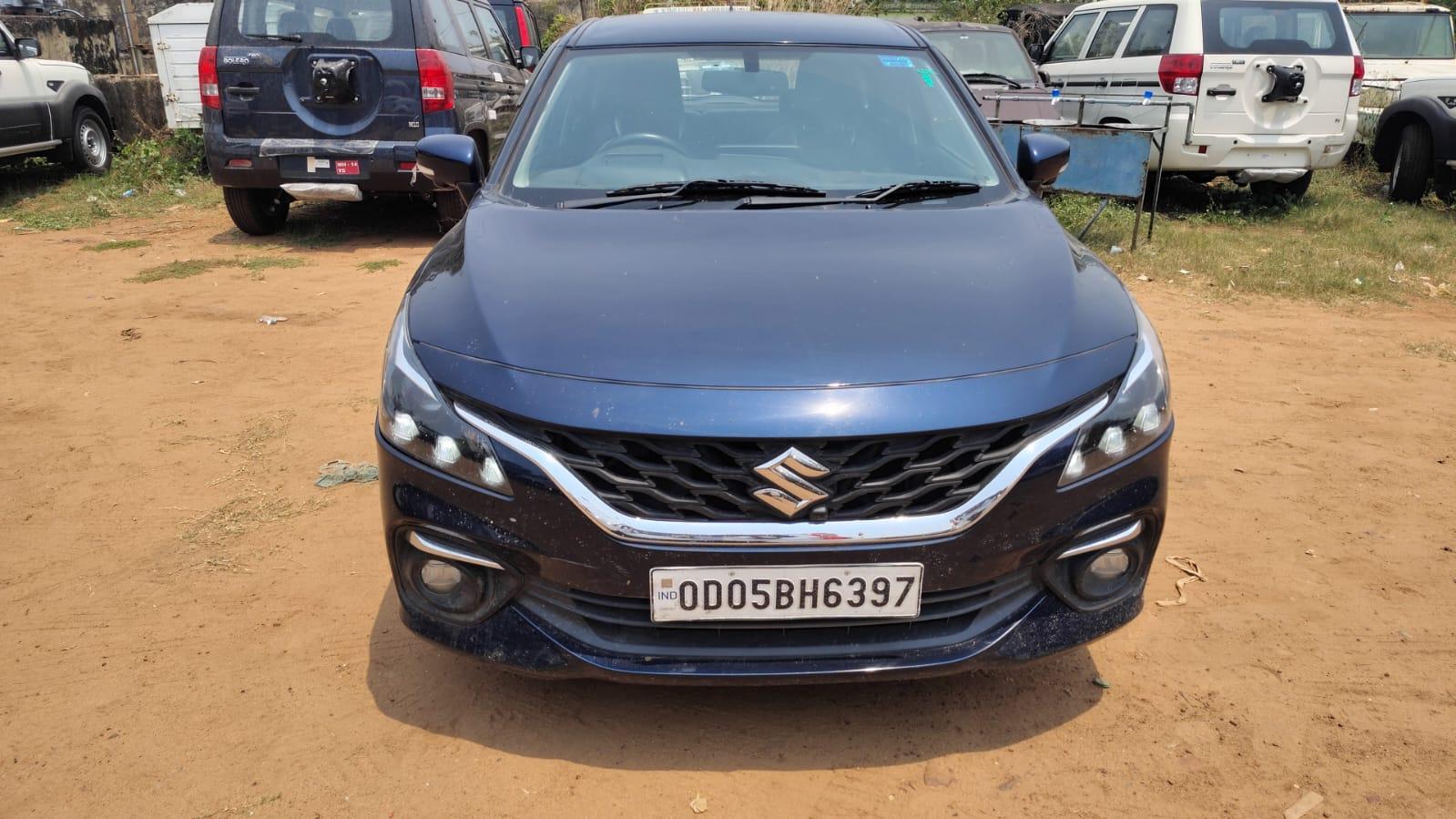 यूज़्ड 2022 मारुति सुजुकी बलेनो, Banguary, Cuttack 7 यूज़्ड 2022 मारुति सुजुकी बलेनो, Banguary, Cuttack 7