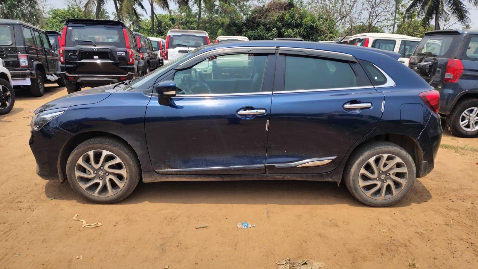 यूज़्ड 2022 मारुति सुजुकी बलेनो, Banguary, Cuttack 1 यूज़्ड 2022 मारुति सुजुकी बलेनो, Banguary, Cuttack 1