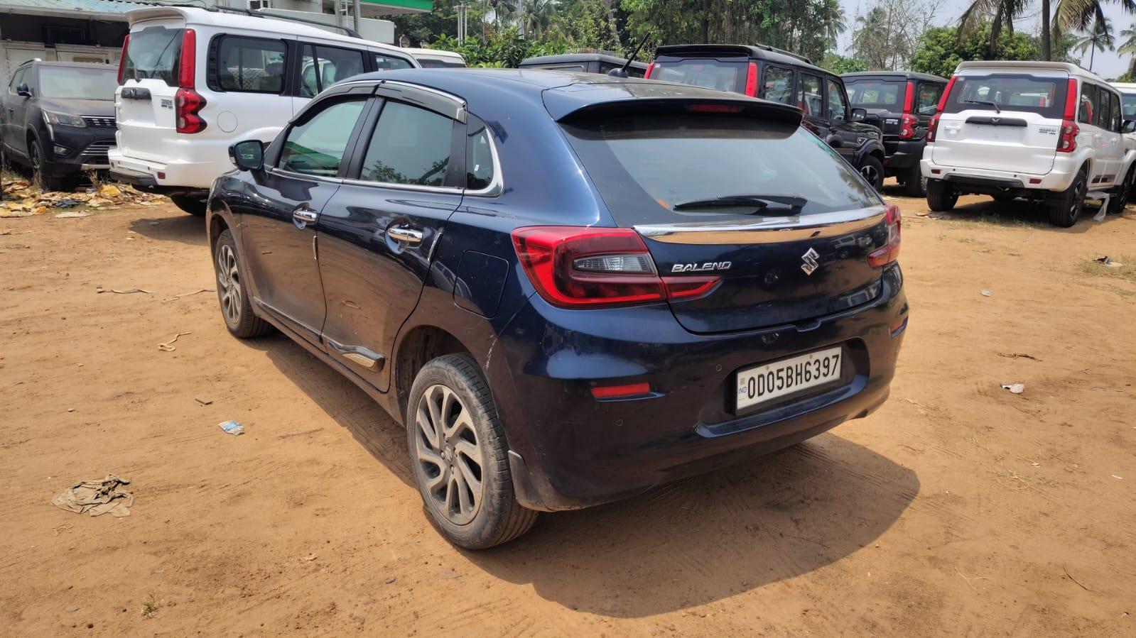 यूज़्ड 2022 मारुति सुजुकी बलेनो, Banguary, Cuttack 2 यूज़्ड 2022 मारुति सुजुकी बलेनो, Banguary, Cuttack 2