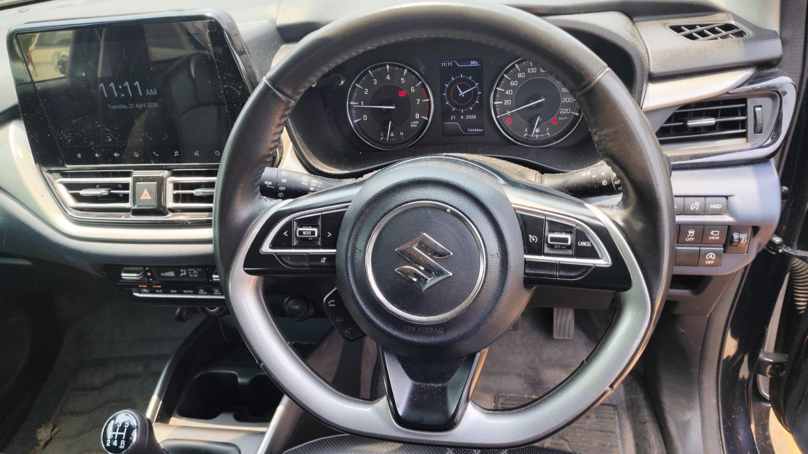 यूज़्ड 2022 मारुति सुजुकी बलेनो, Banguary, Cuttack 12 यूज़्ड 2022 मारुति सुजुकी बलेनो, Banguary, Cuttack 12