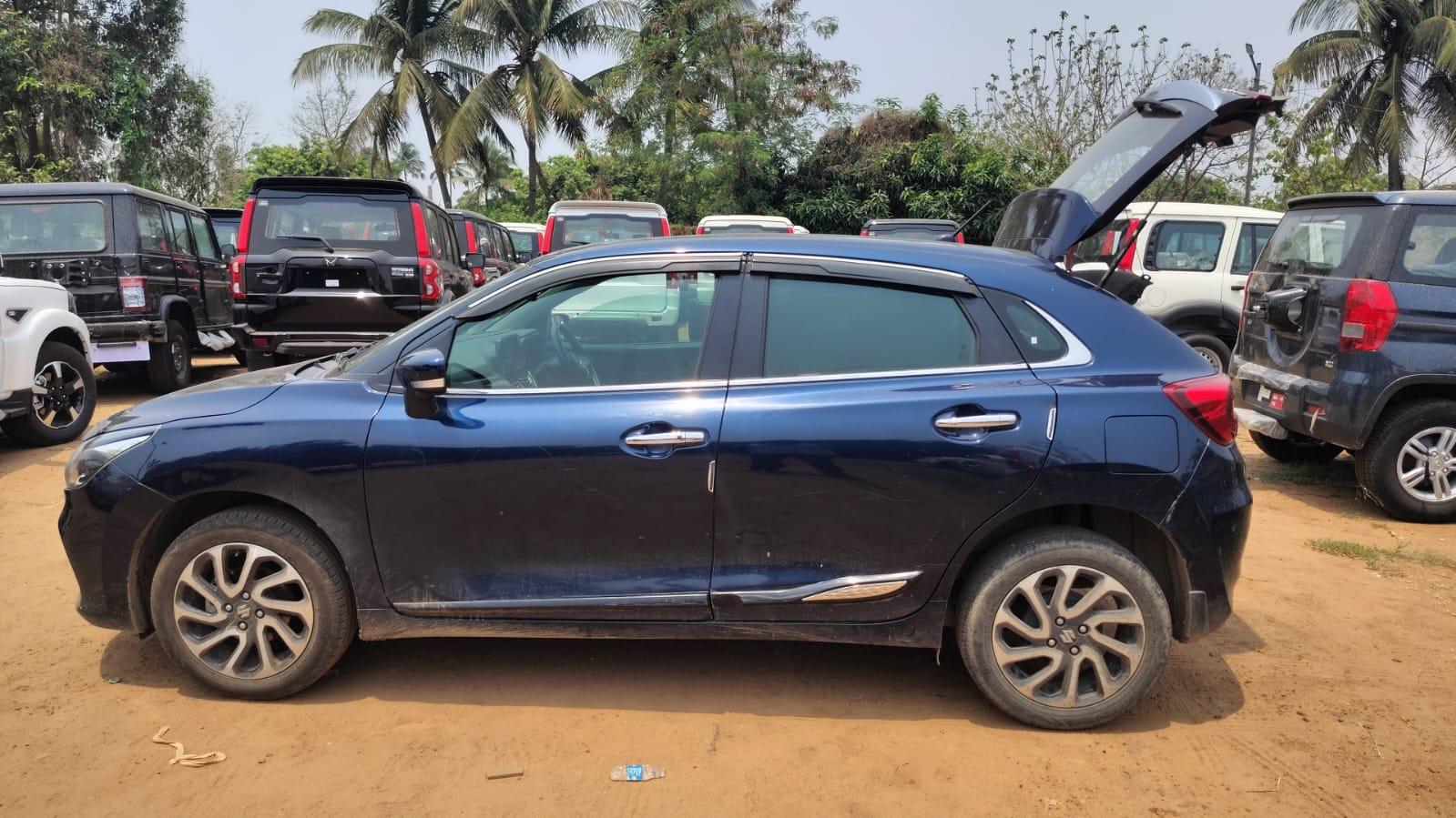 यूज़्ड 2022 मारुति सुजुकी बलेनो, Banguary, Cuttack 9 यूज़्ड 2022 मारुति सुजुकी बलेनो, Banguary, Cuttack 9