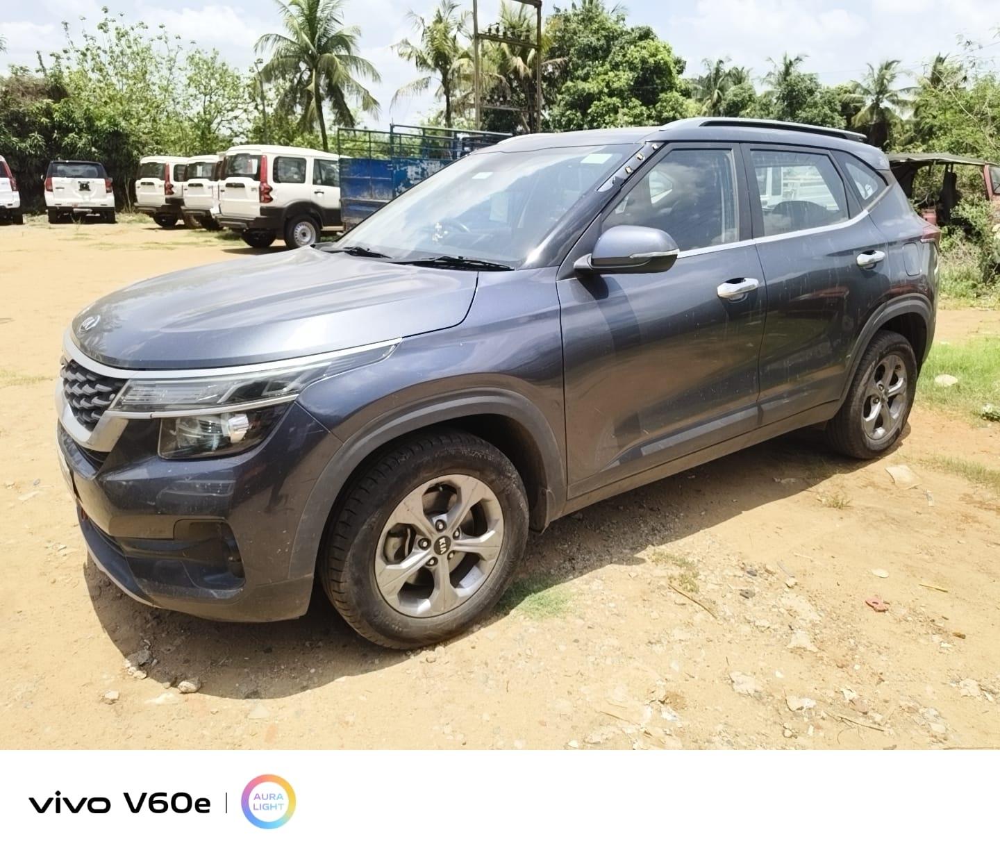 2019 किया सेल्टोस HTK Diesel 2019 किया सेल्टोस HTK Diesel