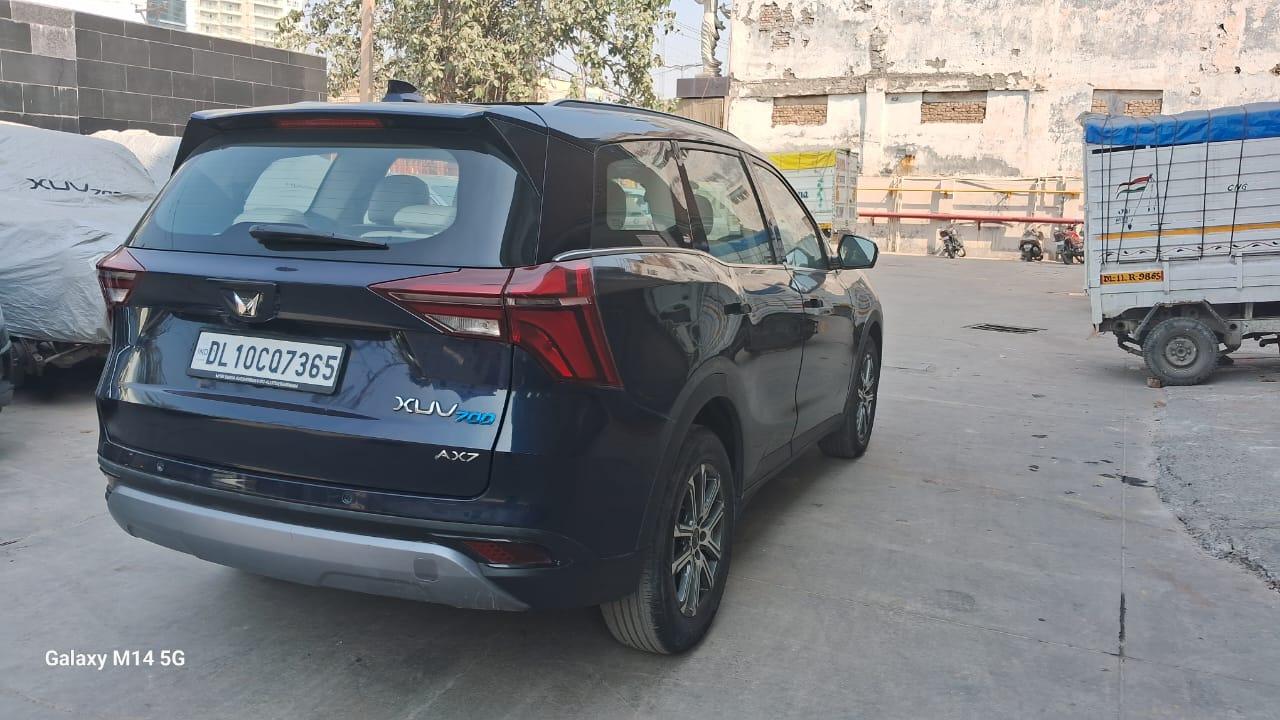 यूज़्ड 2021 महिंद्रा एक्सयूवी700, Mansarover Garden, New Delhi 4 यूज़्ड 2021 महिंद्रा एक्सयूवी700, Mansarover Garden, New Delhi 4