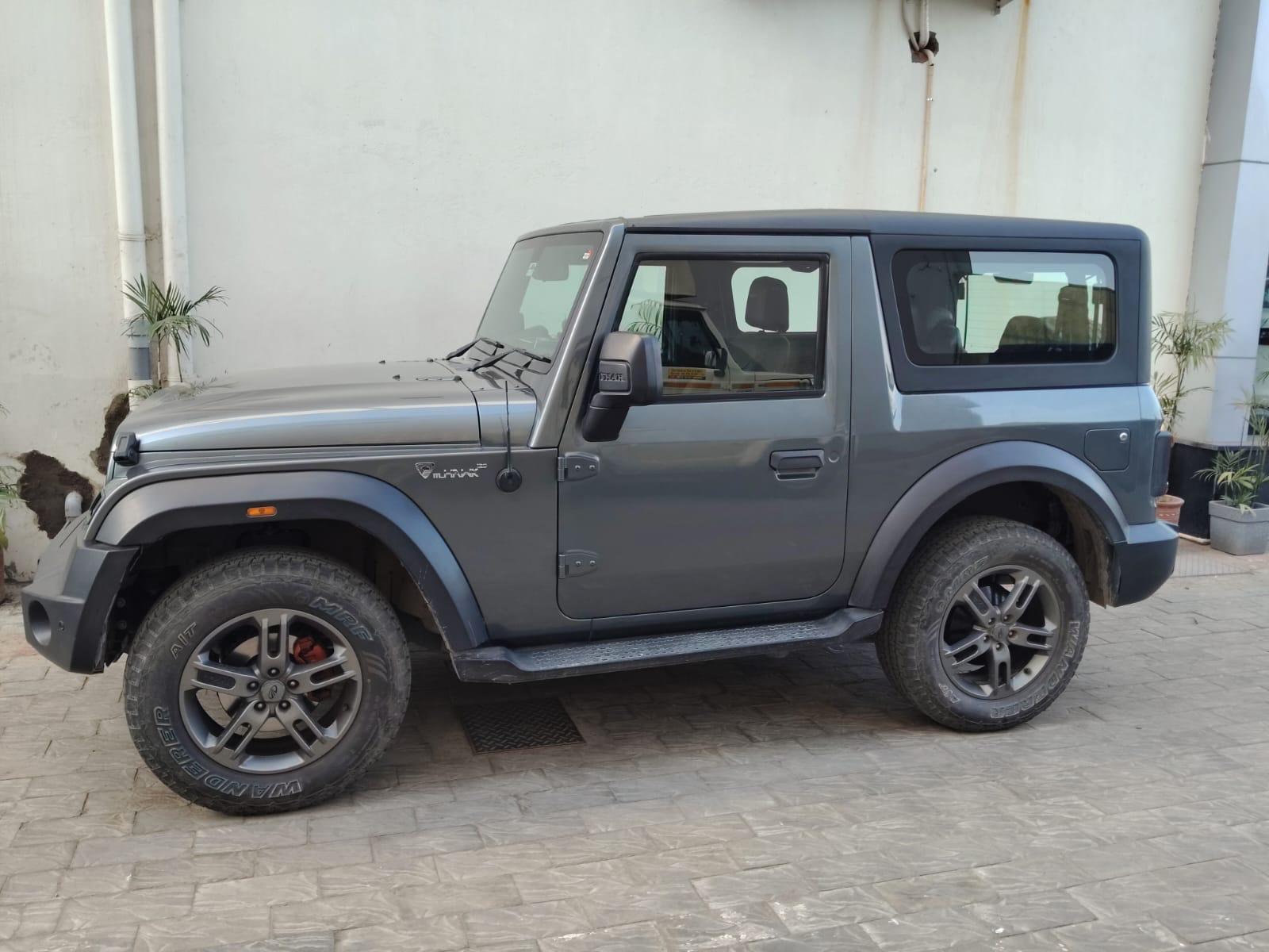 यूज़्ड 2022 महिंद्रा थार, Patiala 2 यूज़्ड 2022 महिंद्रा थार, Patiala 2