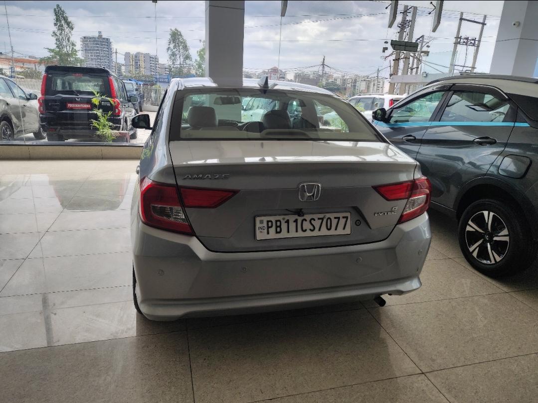 2019 होंडा अमेज़ S MT Petrol BS IV 2019 होंडा अमेज़ S MT Petrol BS IV